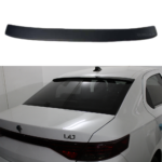 باله عقب شیشه تارا - مشکی