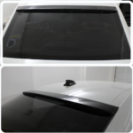 باله عقب شیشه تارا - مشکی - Image 3