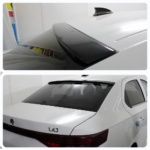 باله عقب شیشه تارا - مشکی - Image 2