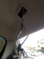 قاب چراغ سقف عقب - پژو 206 - Image 4