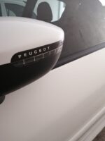 محافظ ژله ای آینه بغل پژو - مشکی - Image 5