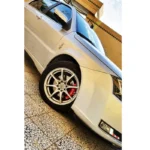 کاور ترمز برمبو کوچیک - قرمز - Image 5