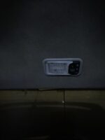 قاب چراغ سقف عقب - پژو 206 - Image 5