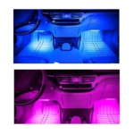 چراغ زیر پایی اتمسفر لایت موزیکال - Image 6