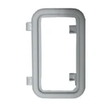 قاب چراغ سقف عقب - پژو 206 - Image 3