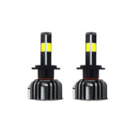 هدلایت چهار طرفه مدل 360 light  پایه H4