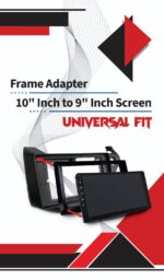 قاب تبدیل مانیتور 10 اینچ به 9 اینچ - Image 3