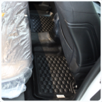 کفپوش سه بعدی تارا  بابل کارپت مدل سوپر - مشکی - Image 2