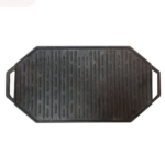 تابه 8 ضلعی گریل چدنی