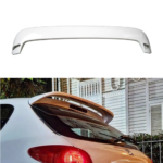 باله عقب پژو 206 و 207 MP رنگی - سفید