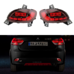 مه شکن عقب کوییک طرح اسپرت ngco