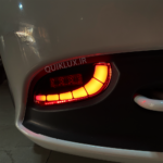 مه شکن عقب کوییک طرح اسپرت ngco - Image 4