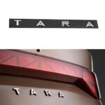 آرم پشت صندوق تارا انگلیسی - TARA