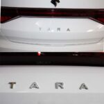 آرم پشت صندوق تارا انگلیسی - TARA - Image 5