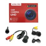 دوربین دنده عقب Ultra pro کیفیت AHD لنز تخت 2 کاره