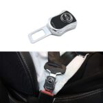 صدا گیر کمربند قفل شو چرمی (خارجی)