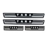 برچسب پارکابی طرح چرمی - TARA  (کوچیک)