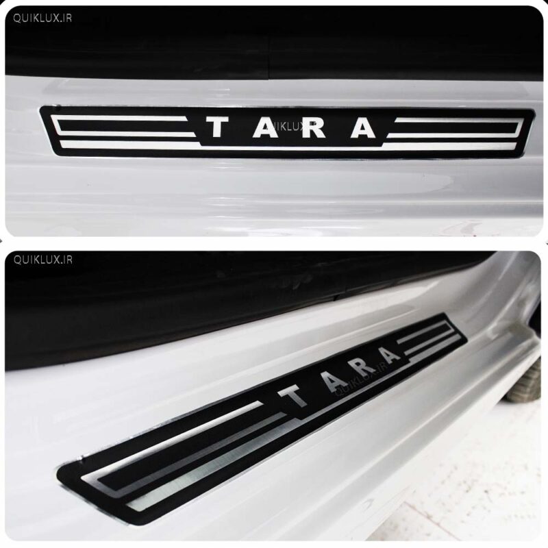 برچسب پارکابی طرح چرمی - TARA  (کوچیک) - Image 5