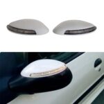 فلاپ آینه راهنمادار پژو 206 - سفید