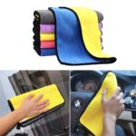 دستمال ابگیر بدنه حوله ای سایز 40*30 (2 رو)