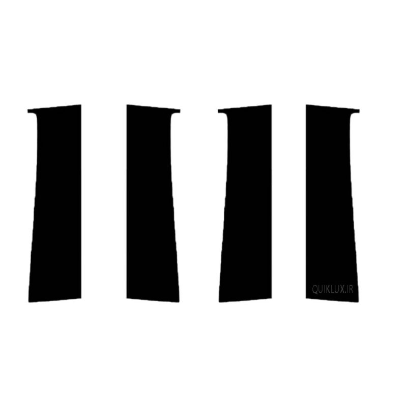 برچسب بغل ستون تارا  پیانویی - Image 3