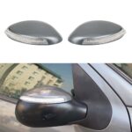 فلاپ آینه راهنمادار پژو 206 - خاکستری