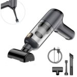 جارو شارژی داخل خودرو LT 126