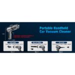 جارو شارژی داخل خودرو LT 126 - Image 6