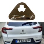 آرم پشت صندوق اطلس فارس