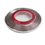 نوار زه کرومی  شیشه خودرو شاهین - Image 3