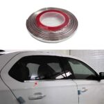 نوار زه کرومی  شیشه خودرو تارا