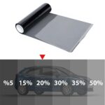 رول شیشه دودی ECO COOL مدل 1 لایه رول 5 متری   - 20 درصد - Image 3