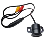دوربین دنده عقب Ultra pro کیفیت AHD لنز تخت 2 کاره - Image 2