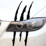 استیکر چراغ خودرو مانستر - Image 2