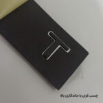 آرم پشت صندوق تارا انگلیسی - TARA - Image 6