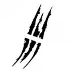 استیکر چراغ خودرو مانستر