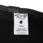 کفپوش پنج بعدی NV  طرح چرمی مشکی  مناسب تارا - Image 4