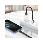 کابل شارژ USB به لایتنینگ بروفون  مدل BU35 - Image 7