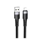 کابل شارژ USB به لایتنینگ بروفون  مدل BU35 - Image 3