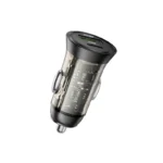 شارژر فندکی خودرو  مدل BZ 26  PD 43W - Image 4