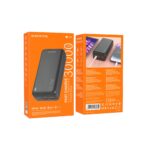 پاوربانک بروفون مدل BJ 38  20W + 22.5W ظرفیت 30000 میلی آمپر - Image 3