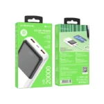 پاوربانک بروفون مدل BJ 36  PD 20W + 22.5W ظرفیت 20000 میلی آمپر - Image 4