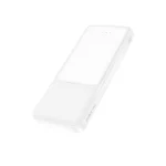 پاوربانک بروفون مدل BJ 33   ظرفیت 10000 میلی آمپر سفید - Image 2