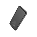 پاوربانک بروفون مدل BJ 33   ظرفیت 10000 میلی آمپر مشکی - Image 3