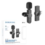 میکروفن یقه ای بروفون مدل BFK12 FOR TYPE-C