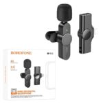 میکروفن یقه ای بروفون مدل BFK12 FOR  iphone