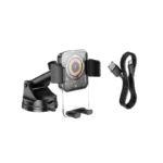 هولدر موبایل شارژ وایرلس بروفون  مدل BH210 - Image 3