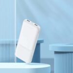 پاوربانک بروفون مدل BJ 33   ظرفیت 10000 میلی آمپر سفید - Image 4