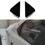 لچکی سه گوش مشکی پیانویی تارا