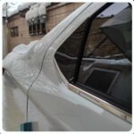 لچکی سه گوش مشکی پیانویی تارا - Image 5